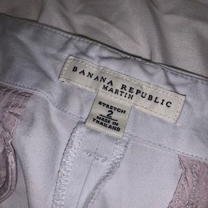 Banana republic Capri